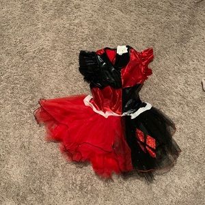 Harley queen dress
